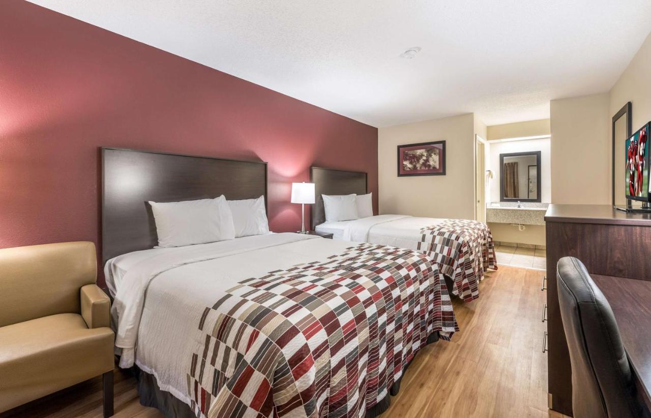 Red Roof - Castleton 2* Indianapolis
